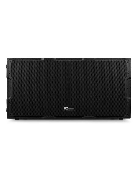 PDY2218S SUBWOOFER PASIVO 2X 18” 2000W