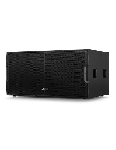 PDY2218S SUBWOOFER PASIVO 2X 18” 2000W
