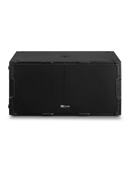 PDY2218S SUBWOOFER PASIVO 2X 18” 2000W