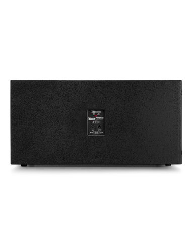 PDY2218S SUBWOOFER PASIVO 2X 18” 2000W