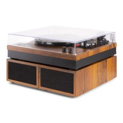 RP165 GIRADISCOS MADERA