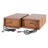 RP165 GIRADISCOS MADERA