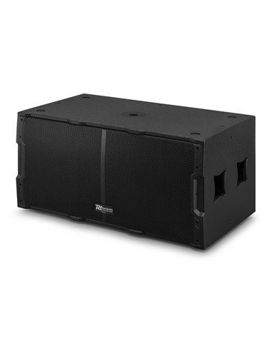 PDY2215S SUBWOOFER PASIVO 2X 15” 1800W