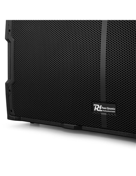 PDY2215S SUBWOOFER PASIVO 2X 15” 1800W