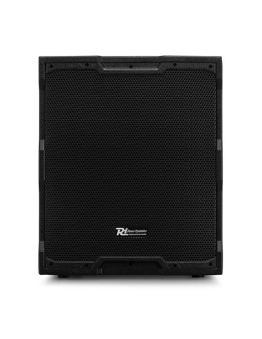 PDY218S SUBWOOFER PASIVO 18” 1000W