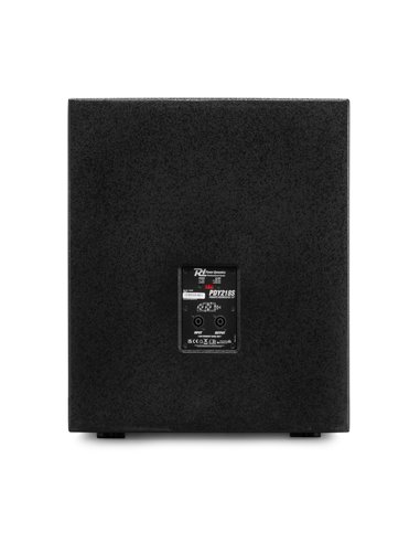PDY218S SUBWOOFER PASIVO 18” 1000W