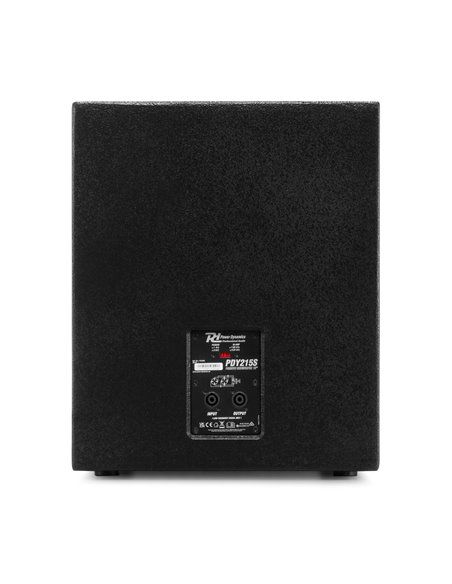 PDY215S SUBWOOFER PASIVO 15” 900W