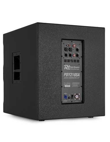 PDY218SA SUBWOOFER ACTIVO 1000W