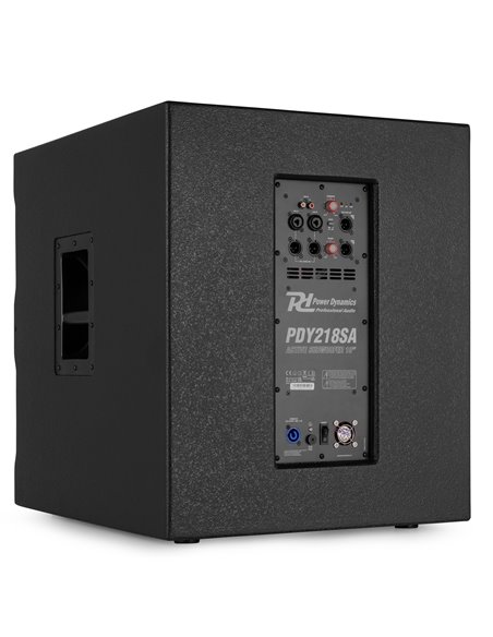 PDY218SA SUBWOOFER ACTIVO 1000W