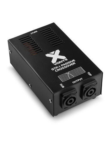 STP-1 CROSSOVER PASIVO 1000W