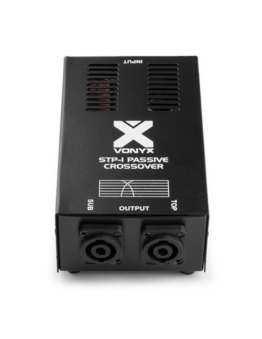 STP-1 CROSSOVER PASIVO 1000W