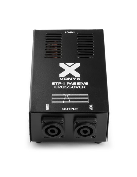STP-1 CROSSOVER PASIVO 1000W