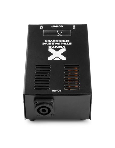 STP-1 CROSSOVER PASIVO 1000W