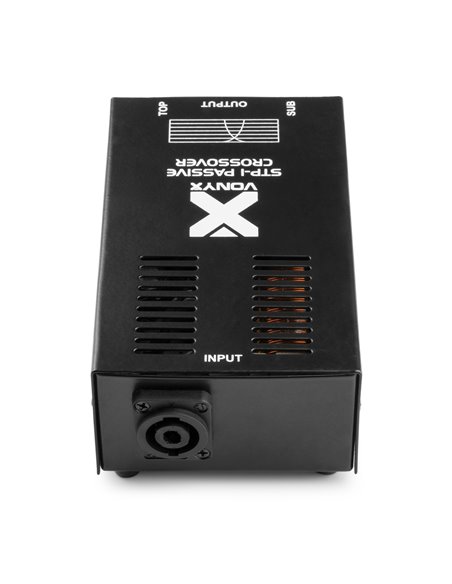 STP-1 CROSSOVER PASIVO 1000W