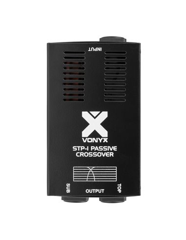 STP-1 CROSSOVER PASIVO 1000W