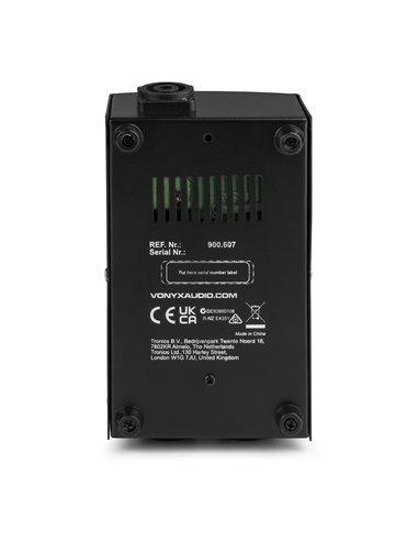 STP-1 CROSSOVER PASIVO 1000W