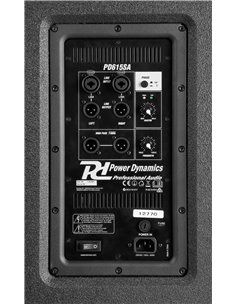 PD615SA SUBWOOFER ACTIVO 15" 2