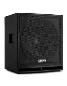 SWP18 PRO SUBWOOFER ACTIVO 18" / 1200W