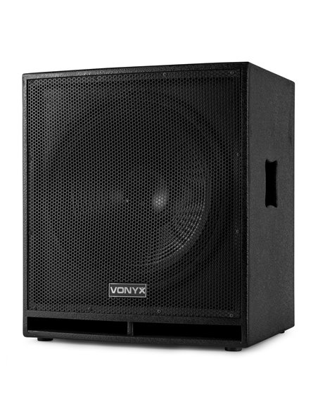 SWP18 PRO SUBWOOFER ACTIVO 18" / 1200W