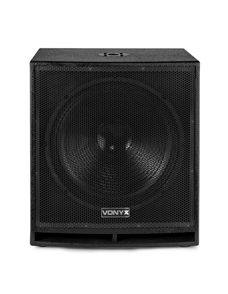 SWP18 PRO SUBWOOFER ACTIVO 18" / 1200W
