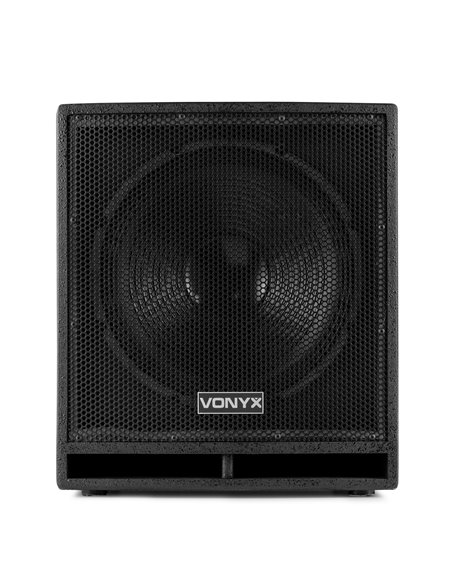 SWP15 PRO SUBWOOFER ACTIVO 15" / 800W