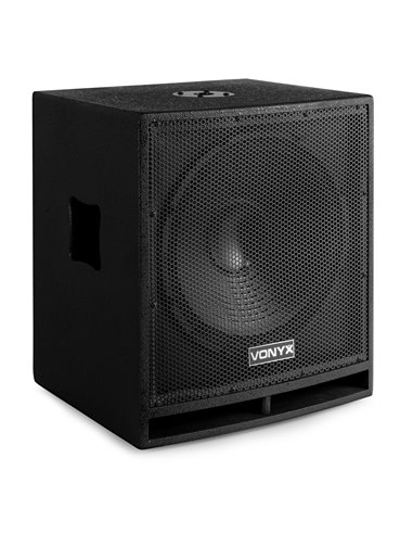 SWP15 PRO SUBWOOFER ACTIVO 15" / 800W