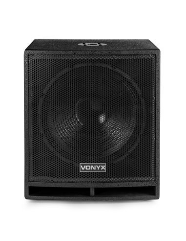 SWP15 PRO SUBWOOFER ACTIVO 15" / 800W