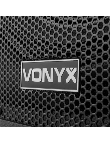 SWP15 PRO SUBWOOFER ACTIVO 15" / 800W