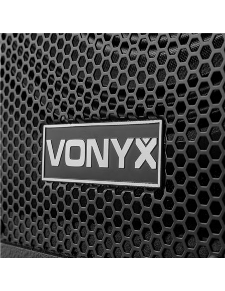 SWP15 PRO SUBWOOFER ACTIVO 15" / 800W