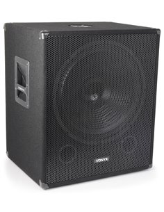 SWA18 SUBWOOFER ACTIVO PA 18" / 1000W