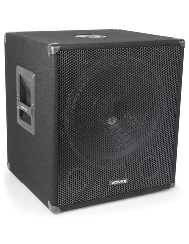 SWA15 SUBWOOFER ACTIVO PA 15" /600W
