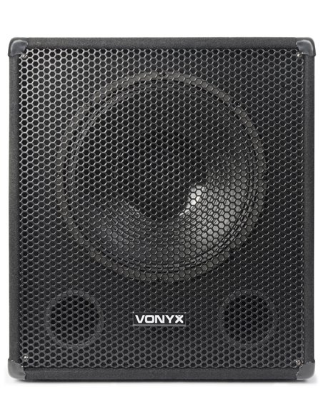 SWA15 SUBWOOFER ACTIVO PA 15" /600W