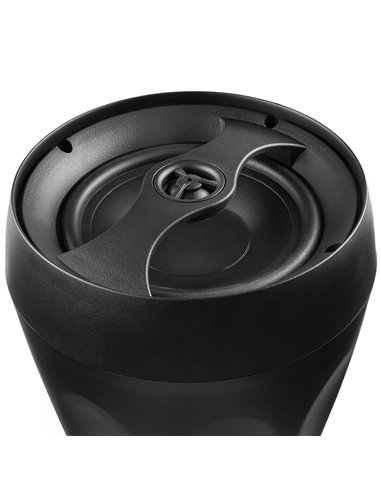 PDS65B ALTAVOZ COLGANTE 100V 6,5” NEGRO