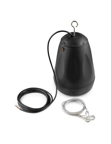 PDS65B ALTAVOZ COLGANTE 100V 6,5” NEGRO