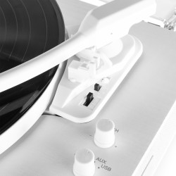 RP162W GIRADISCOS HQ BT BLANCO