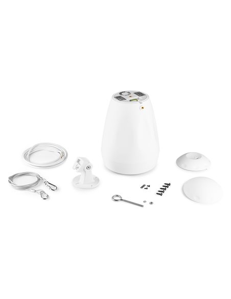 PDS65W ALTAVOZ COLGANTE 100V 6,5” BLANCO