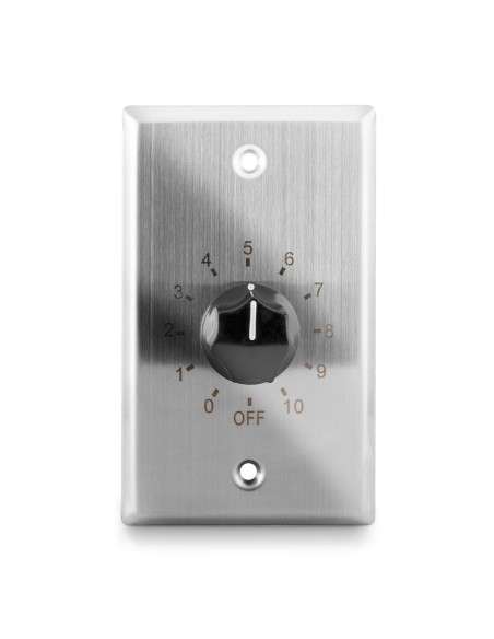 InicioSonidoLinea 100V & AccesoriosAccessories Power Dynamics PDVC100 CONTROL DE VOLUMEN 100V 100W