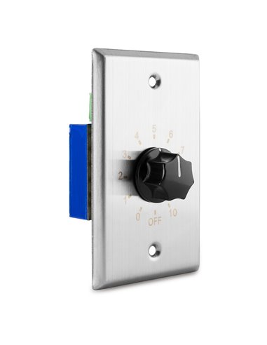 InicioSonidoLinea 100V & AccesoriosAccessories Power Dynamics PDVC100 CONTROL DE VOLUMEN 100V 100W vista 3