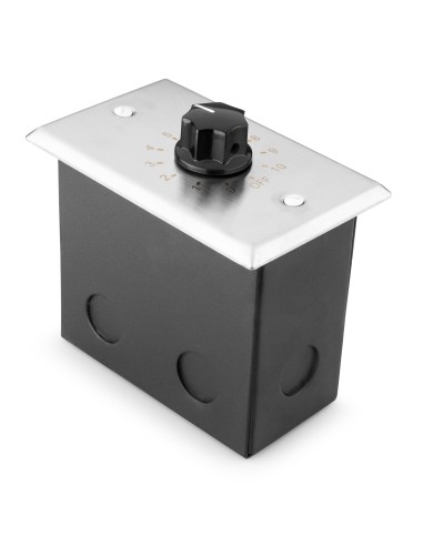 InicioSonidoLinea 100V & AccesoriosAccessories Power Dynamics PDVC100 CONTROL DE VOLUMEN 100V 100W vista 8