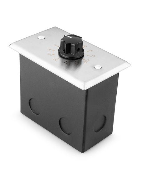 InicioSonidoLinea 100V & AccesoriosAccessories Power Dynamics PDVC100 CONTROL DE VOLUMEN 100V 100W vista 8