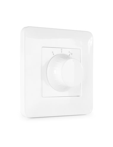 PDWS SELECTOR EMPOTRABLE DE ALTAVOCES A/B