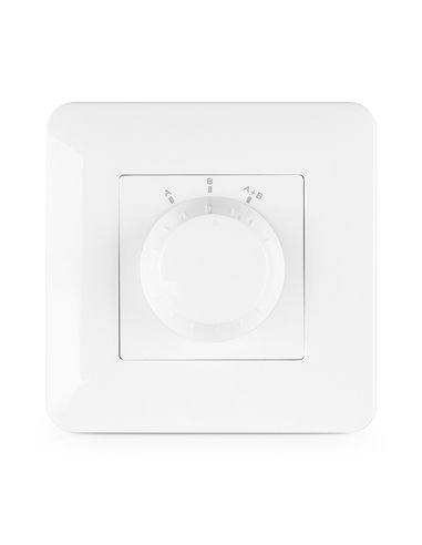 PDWS SELECTOR EMPOTRABLE DE ALTAVOCES A/B