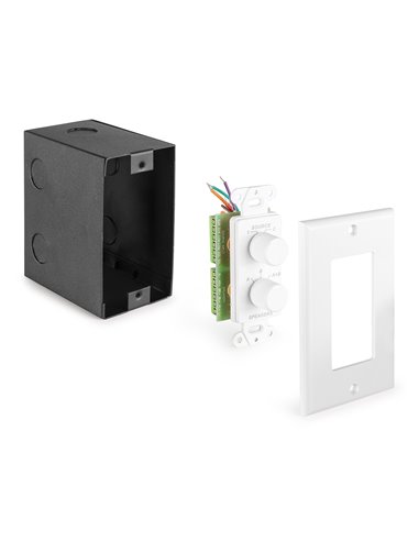 PDWS3 SELECTOR AUDIO/ALTAVOCES A/B