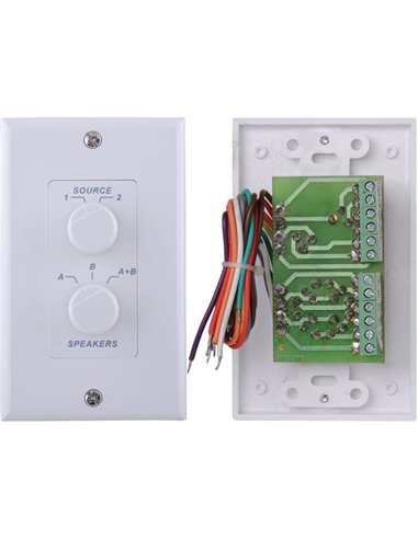 PDWS3 SELECTOR AUDIO/ALTAVOCES A/B