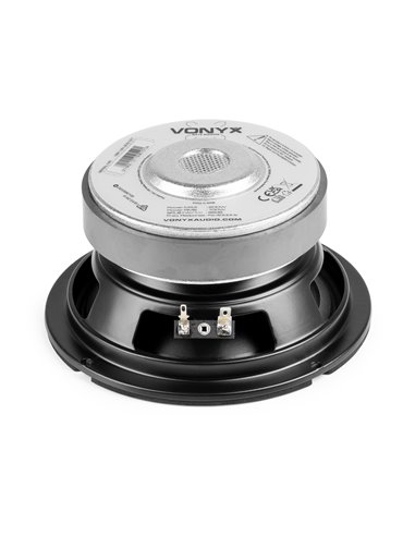 WP16 WOOFER HI-FI CONO PP 16CM 100W
