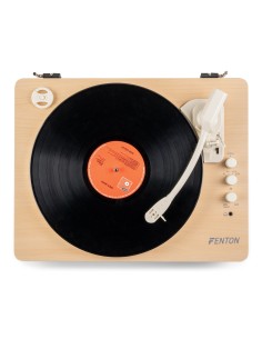 RP162S GIRADISCOS HQ BT NATURAL