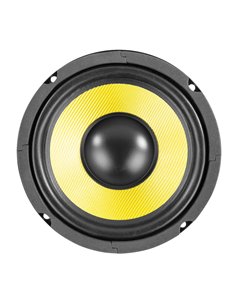 WK16 WOOFER DE 16CM CON CONO DE ALTAVOZ TEJIDO 125WRMS 2