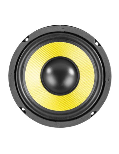 WK16 WOOFER DE 16CM CON CONO DE ALTAVOZ TEJIDO 125WRMS