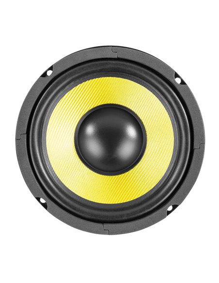 WK16 WOOFER DE 16CM CON CONO DE ALTAVOZ TEJIDO 125WRMS