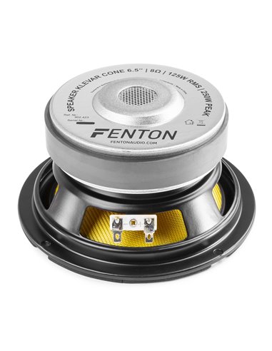 WK16 WOOFER DE 16CM CON CONO DE ALTAVOZ TEJIDO 125WRMS